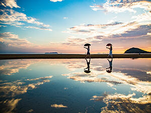 アートにグルメにインスタ映えのスポットが人気の瀬戸内香川・高松ツアー