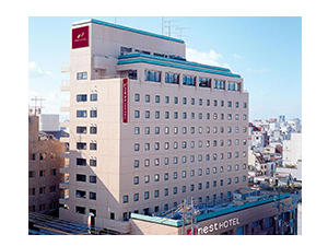 ネストホテル松山宿泊ツアー