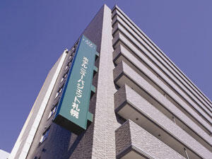 ホテルニューバジェット札幌