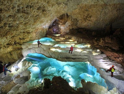 沖永良部島ケイビングツアー