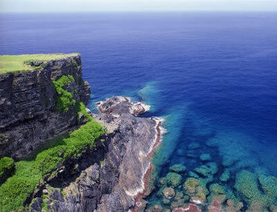 沖永良部島ケイビングツアー