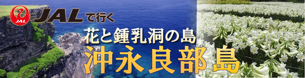 沖永良部島特集