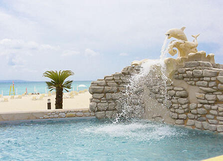 オクマ プライベートビーチ ＆ リゾート