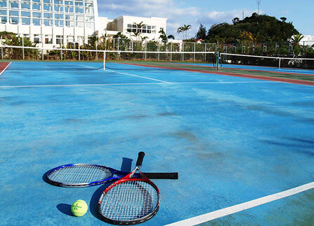 オクマ プライベートビーチ ＆ リゾート