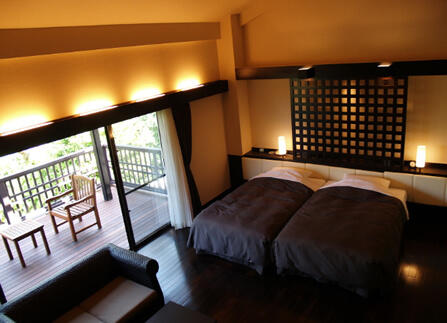 オクマ プライベートビーチ ＆ リゾート