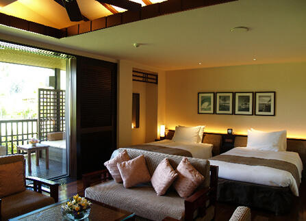 オクマ プライベートビーチ ＆ リゾート