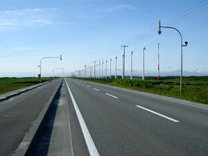 北海道をドライブで楽しむならオロロンライン！もっと楽しむならツアー旅行がおすすめ！