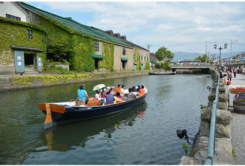 小樽ツアー・旅行特集