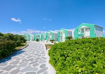 オーシャンビュー外観