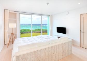 オーシャンビューハリウッドツインガーデン