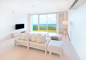 オーシャンビューツインガーデン