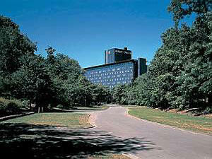 札幌パークホテル