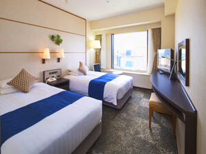 プレミアホテル 中島公園 札幌