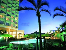 【宜野湾】<br>ラグナガーデンホテル