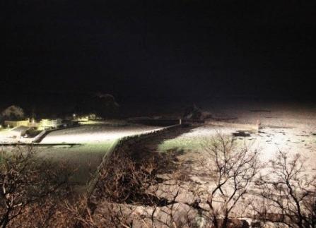 知床プリンスホテル風なみ季