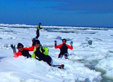 知床プリンスホテル風なみ季