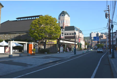 小樽ツアー・旅行特集