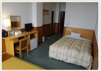 ホテルシーワールドシングル