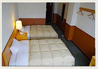 ホテルシーワールドツイン