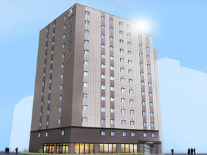 スマイルホテルプレミアム札幌すすきの