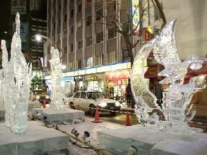 北海道を代表する冬のお祭り！さっぽろ雪まつりの歴史とは