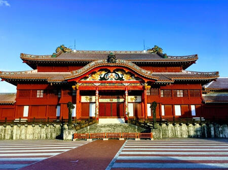 日本が誇る文化遺産の数々 沖縄の9つの世界遺産を紹介 格安国内旅行 ツアーならライフツアー
