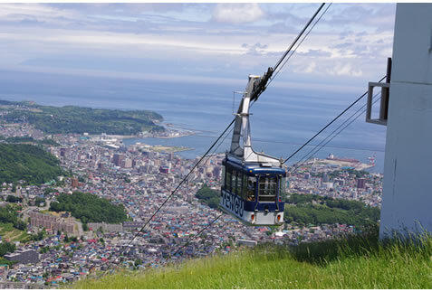 小樽ツアー・旅行特集