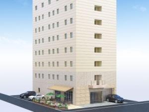 【福岡】<br>ホテルＷＢＦ福岡天神南