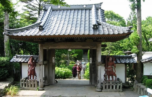 湯布院温泉ツアー興禅院