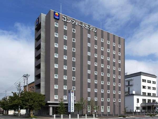 コンフォートホテル帯広