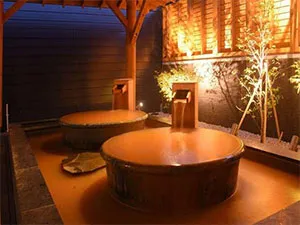 人気の函館市内温泉大浴場付ホテルプラン