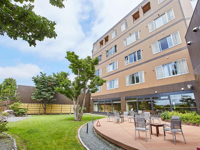 十勝川温泉観月苑