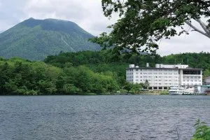 ホテル阿寒湖荘