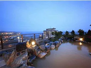 名湯！湯の川温泉ホテルセレクション！