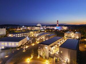 変なホテルハウステンボス