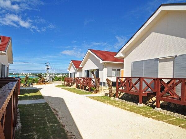 イチョーキ・ヴィラ