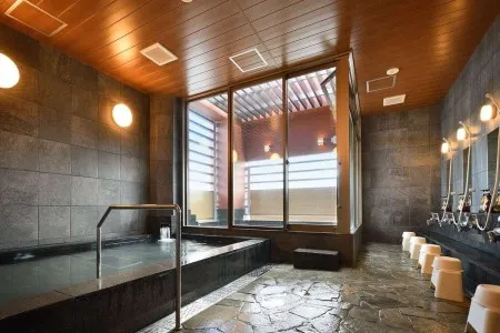 大浴場のある福岡おすすめホテルプラン