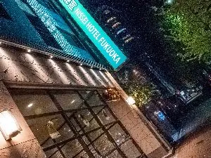 ニッセイホテル福岡