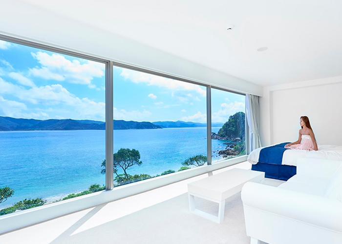 奄美屈指のハイランクリゾートホテルステイ！