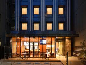 The BREAKFAST HOTEL福岡中洲(旧WBF中洲)