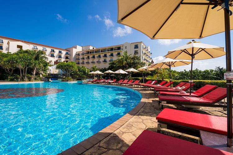 ホテル日航アリビラ