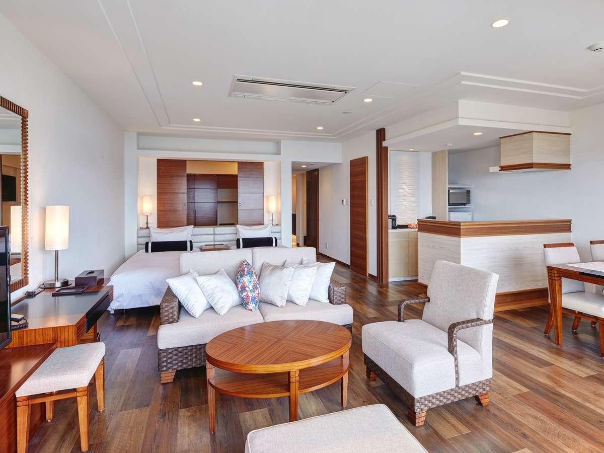 グループ＆家族におすすめ！キッチン付コンドミニアムリゾート滞在！