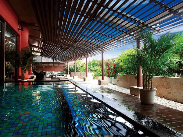 那覇ステイ♪嬉しい大浴場付ホテルツアー！