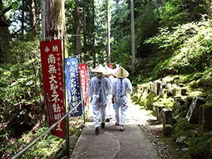 車でお遍路巡り愛媛エリア26か所をまわる