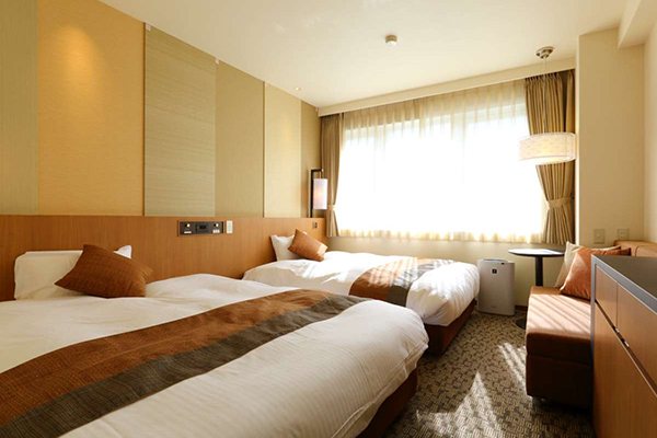 別府温泉 杉乃井ホテル｜HANA館 洋室