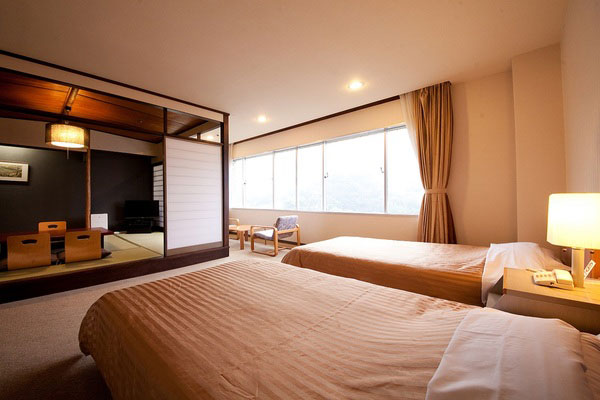 別府温泉 杉乃井ホテル｜本館 和洋室