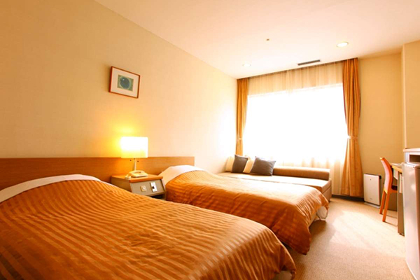 別府温泉 杉乃井ホテル｜本館 洋室