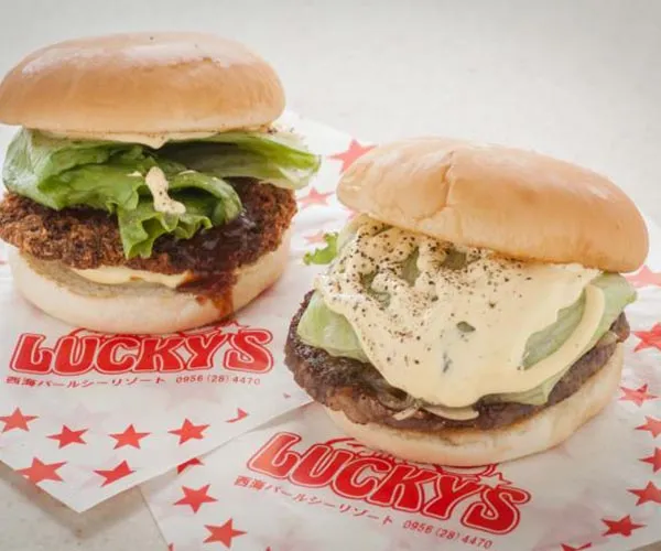 佐世保バーガー