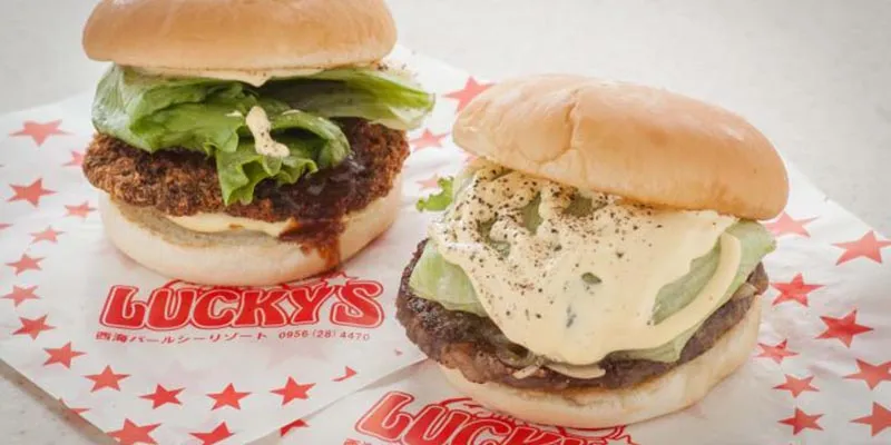 佐世保バーガー