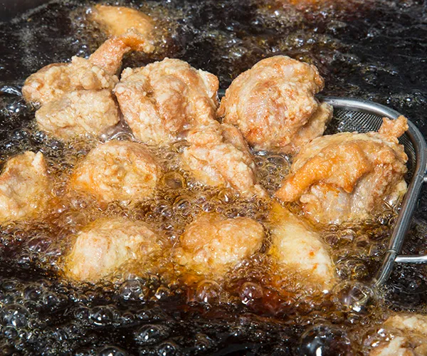 中津の唐揚げ